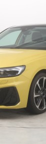 Audi A1 I (8X) , Salon Polska, Automat, Klimatronic, Tempomat, Parktronic,-3