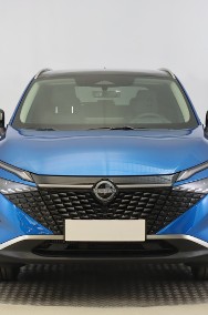 Nissan Qashqai III , 1. Właściciel, Serwis ASO, Automat, VAT 23%, Skóra, Navi,-2