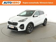 Kia Sportage IV GT-Line Automat Panorama Navi Kamera cofania Klimatyzacja Podgrzewan