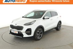 Kia Sportage IV GT-Line Automat Panorama Navi Kamera cofania Klimatyzacja Podgrzewan