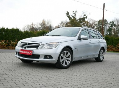 Mercedes-Benz Klasa C W204 2.2 CDI 170KM Kombi -1 Wł od 10 lat -Zobacz-1