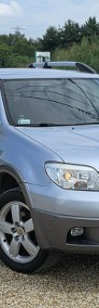 Mitsubishi Outlander I Mitsubishi Outlander 4X4 stały napęd ładne-3