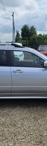 Mitsubishi Outlander I Mitsubishi Outlander 4X4 stały napęd ładne-4