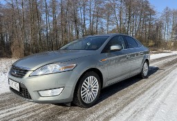 Ford Mondeo VI Ford Mondeo Mk4 2.0 bp+lpg Klimatronik, Czujniki parkowania, Hak