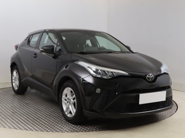 Toyota C-HR , Salon Polska, 1. Właściciel, Klimatronic, Tempomat-1