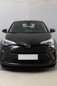 Toyota C-HR , Salon Polska, 1. Właściciel, Klimatronic, Tempomat-2