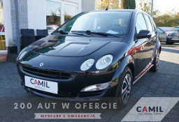 Smart ForFour I zarejestrowany, ubezpieczony