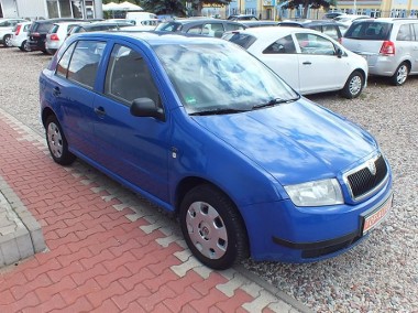 Skoda Fabia I 1.4 Classic-1