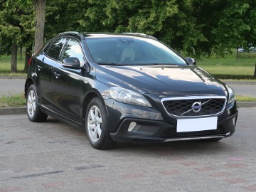 Volvo V40 II , Skóra, Klimatronic, Tempomat, Parktronic,