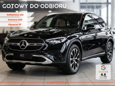Mercedes-Benz Klasa GLC 200 d 4-Matic Avantgarde 200 d 4-Matic Pakiet Avantgarde Advanced Plus-1