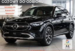 Mercedes-Benz Klasa GLC 200 d 4-Matic Avantgarde 200 d 4-Matic Pakiet Avantgarde Advanced Plus