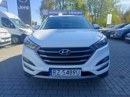 Hyundai Tucson III salon Polska