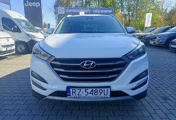 Hyundai Tucson III salon Polska