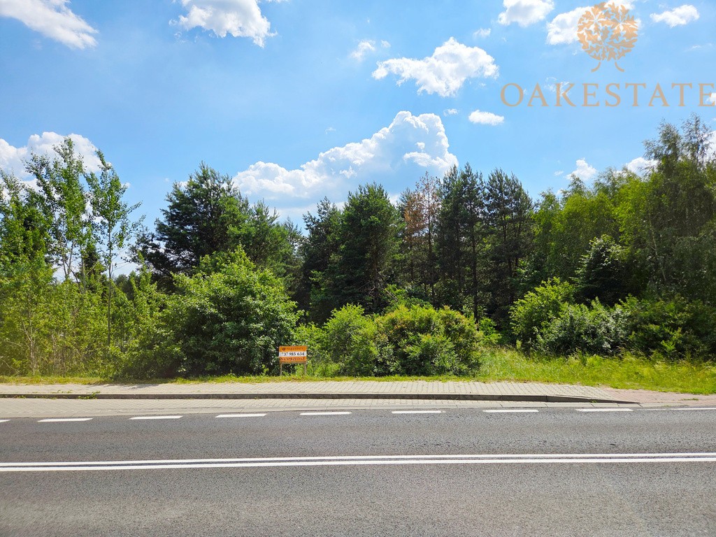 2200 m² pod dom i usługi | MPZP | Media - Widok 3