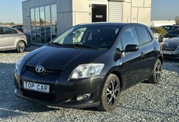 Toyota Auris I 1.6 VVT-i 124KM 2007/2008 Climatronic, tempomat