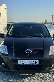 Toyota Auris I 1.6 VVT-i 124KM 2007/2008 Climatronic, tempomat-2