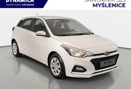 Hyundai i20 II VAT 23% Classic Plus 1.2 84KM M5 2019 r., salon PL, I właściciel