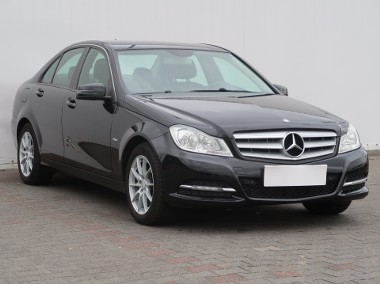 Mercedes-Benz Klasa C W204 , Navi, Klimatronic, Parktronic, Podgrzewane siedzienia-1