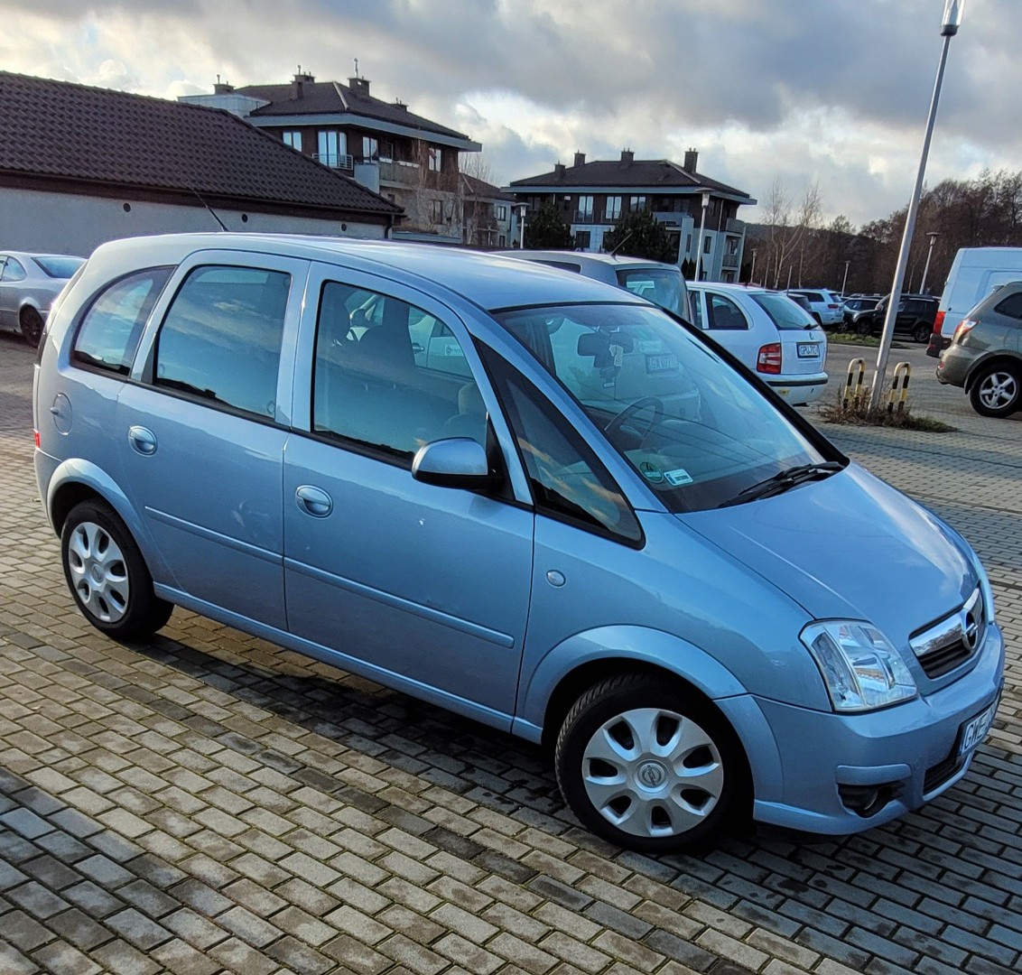 Opel Meriva A Super stan techniczny