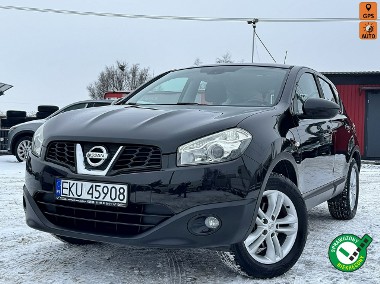Nissan Qashqai I LIFT Kamera Navi Climatronic Gwarancja-1