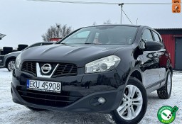 Nissan Qashqai I LIFT Kamera Navi Climatronic Gwarancja
