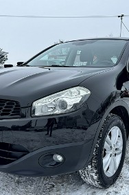Nissan Qashqai I LIFT Kamera Navi Climatronic Gwarancja-2