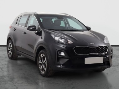 Kia Sportage IV , Salon Polska, 1. Właściciel, Klimatronic, Tempomat,-1