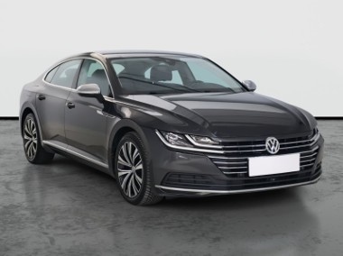 Volkswagen Arteon , Salon Polska, Automat, Skóra, Navi, Klimatronic, Tempomat,-1