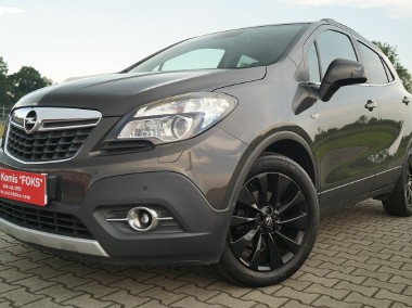 Opel Mokka 1,6 136 KM Skóra Navi Ksenon. Doinwestowany , czytanie znaków-1
