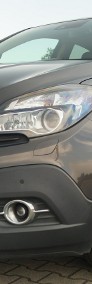 Opel Mokka 1,6 136 KM Skóra Navi Ksenon. Doinwestowany , czytanie znaków-3