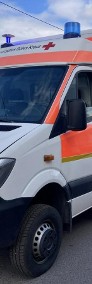 Mercedes-Benz Sprinter Sprinter 519 Karetka 4X4 Ambulans MODEL 2017-4