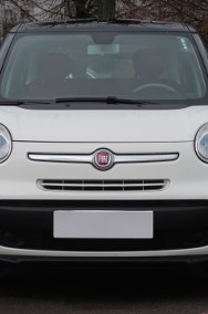 Fiat 500L , Salon Polska, Serwis ASO, Klima, Tempomat, Parktronic-2