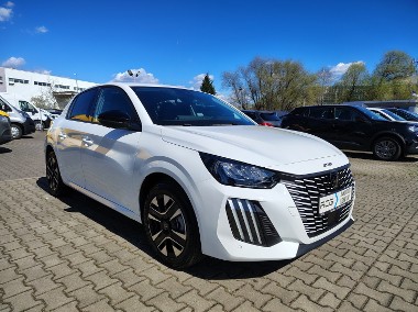 Peugeot 208 II 1.2mHEV 100KM Allure Automat LED CarPlay Salon PL Gwarancja Fabrycz-1