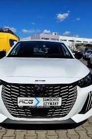 Peugeot 208 II 1.2mHEV 100KM Allure Automat LED CarPlay Salon PL Gwarancja Fabrycz-2