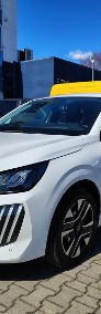 Peugeot 208 II 1.2mHEV 100KM Allure Automat LED CarPlay Salon PL Gwarancja Fabrycz-3