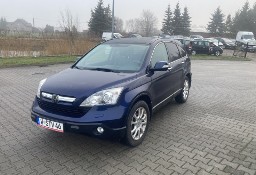 Honda CR-V III executive navi