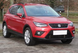 SEAT Arona , Salon Polska, 1. Właściciel, Klimatronic, Tempomat,