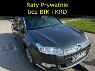 Citroen C5 III Raty Prywatnie Czujniki Parkowania