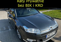 Citroen C5 III Raty Prywatnie Czujniki Parkowania