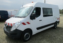 Renault Master 2.3 DCI 130KM L2H2 \ brygadówka 6 osób \ VAT23%