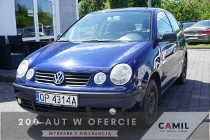 Volkswagen Polo IV polski salon