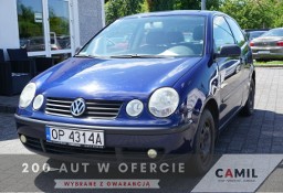 Volkswagen Polo IV polski salon