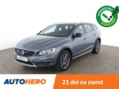 Volvo V60 I GRATIS! Pakiet Serwisowy o wartości 1200 zł!-1