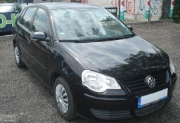 Volkswagen Polo IV Św.zarej.80KM,1.4PB,Klima,Elektr,Zadbany!!!