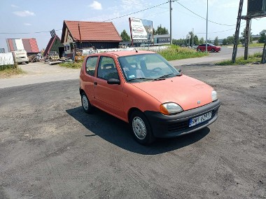 Fiat Seicento Fiat Seicento 900+LPG 98r-1