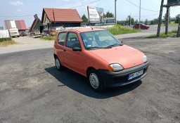Fiat Seicento Fiat Seicento 900+LPG 98r