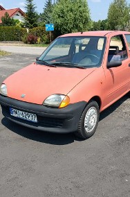 Fiat Seicento Fiat Seicento 900+LPG 98r-2