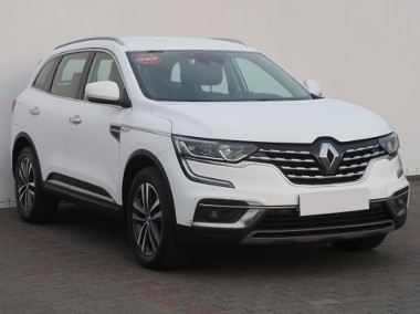 Renault Koleos , Salon Polska, Serwis ASO, Automat, VAT 23%, Skóra, Navi,-1