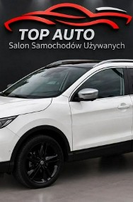 Nissan Qashqai II NISSAN QASHQAI 1.3 DIG-T 160KM 127 tys km Panorama Tempomat 360 stop-2