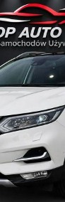 Nissan Qashqai II NISSAN QASHQAI 1.3 DIG-T 160KM 127 tys km Panorama Tempomat 360 stop-3
